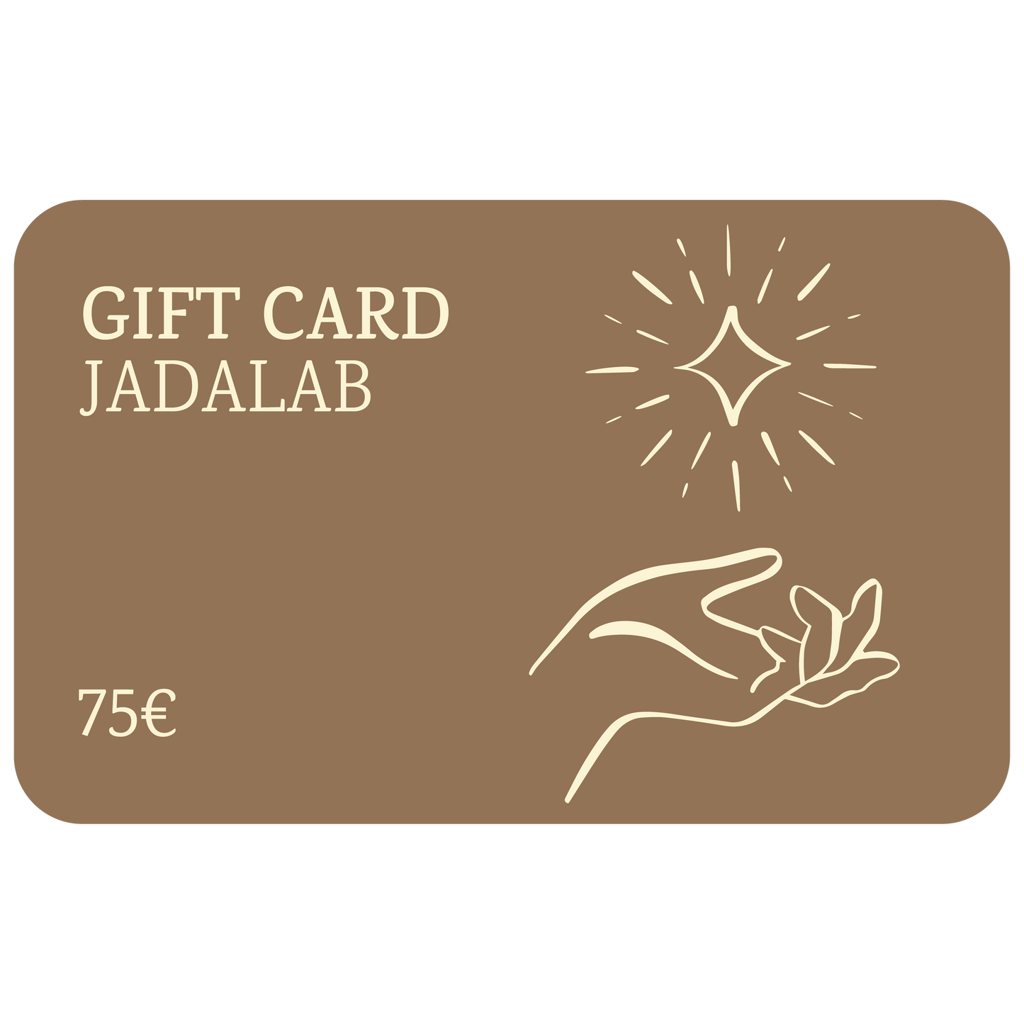 Gift Card - jadalab