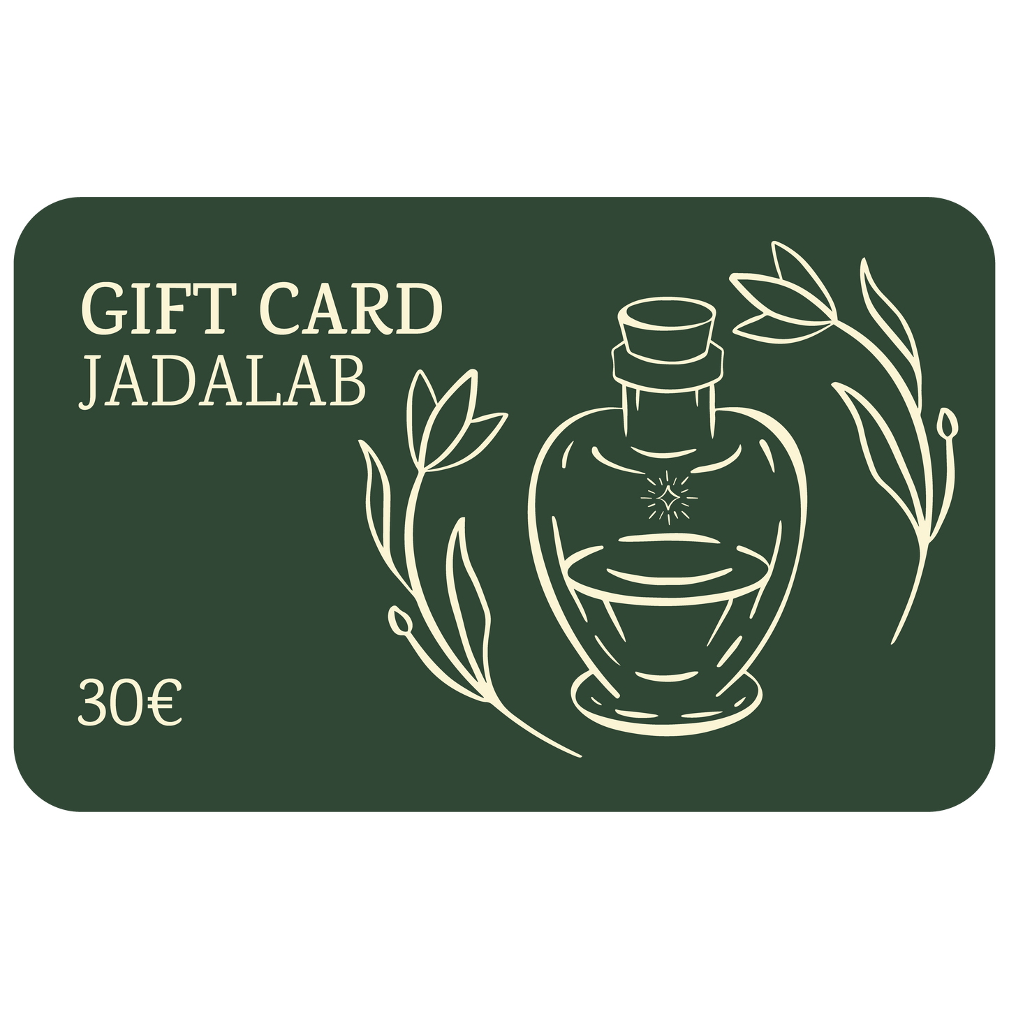 Gift Card - jadalab